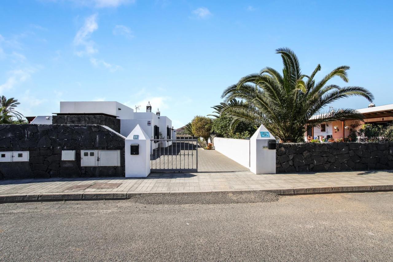 Casa Sultana Villa Playa Blanca  Buitenkant foto