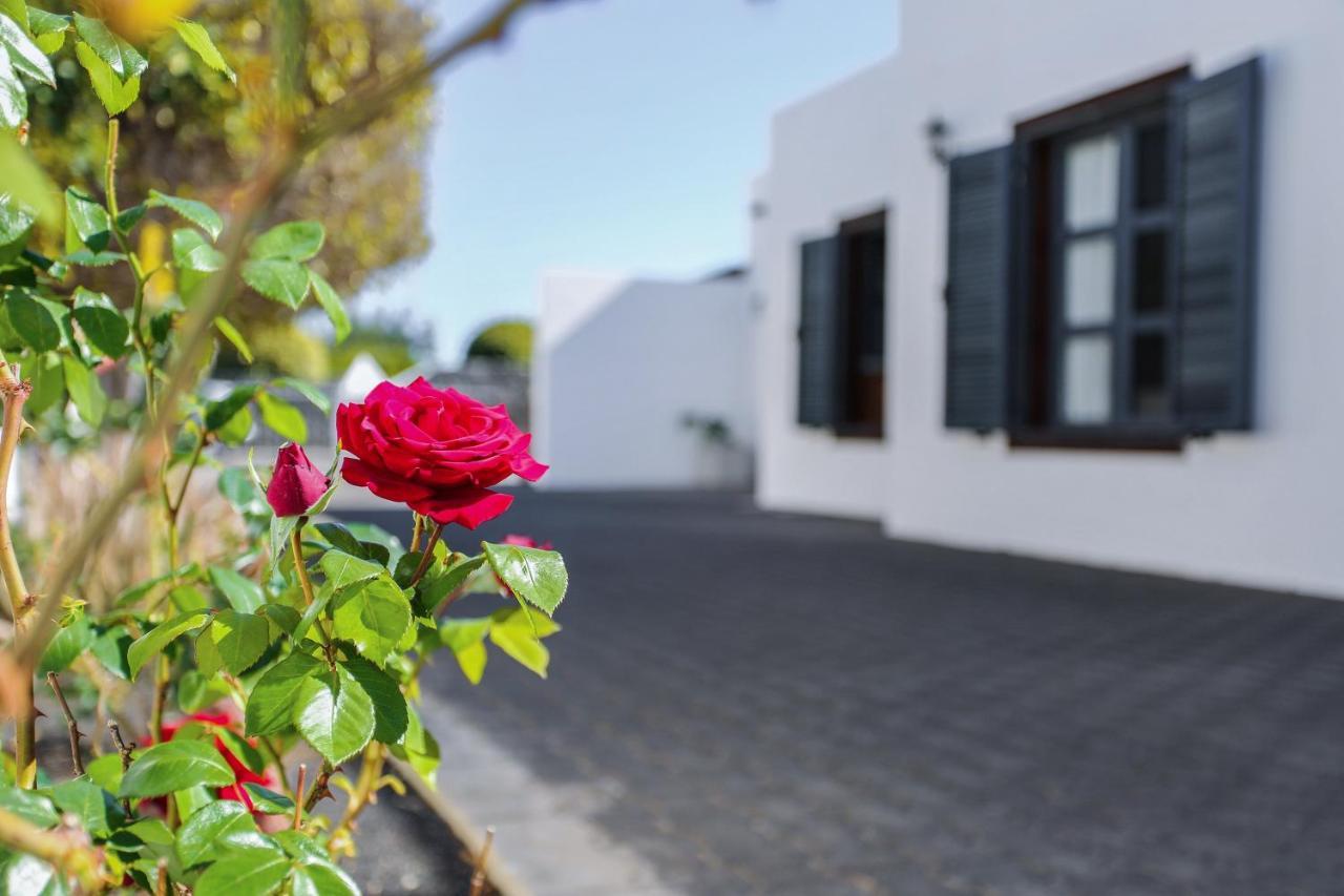 Casa Sultana Villa Playa Blanca  Buitenkant foto